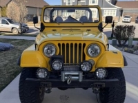 1981 Jeep CJ7 for sale in Michigan (ID-140777)