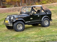 1981 Jeep CJ7 for sale in Michigan (ID-145880)