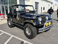1981 Jeep CJ7 for sale in Michigan (ID-145880)