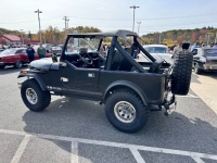1981 Jeep CJ7 for sale in Michigan (ID-146082)
