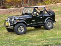 1981 Jeep CJ7 for sale in Michigan (ID-146082)