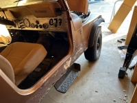 1981 Jeep CJ7 for sale in Michigan (ID-146551)