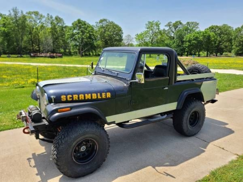 1981 Jeep Scrambler for sale in Michigan (ID-101450) 1981 Jeep Scrambler for sale in Michigan (ID-101450)