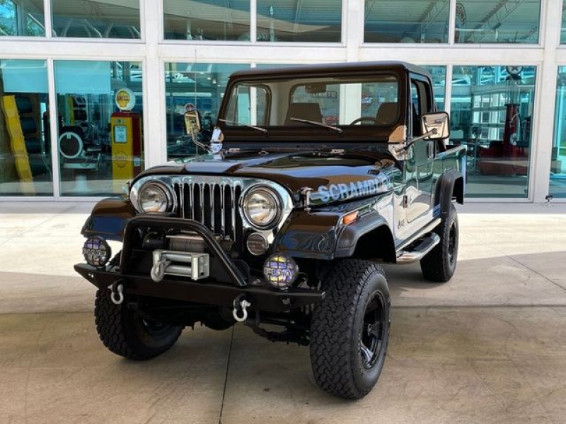 1981 Jeep Scrambler for sale in Riverhead, New York (ID-101728)