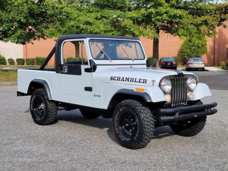 1981 Jeep Scrambler for sale in Riverhead, New York (ID-107222)