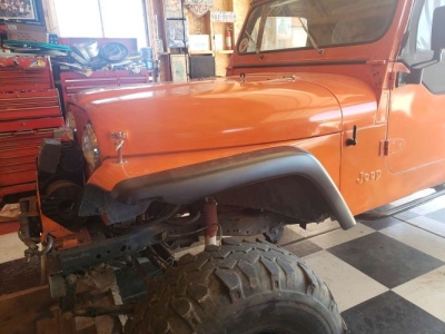 1981 Jeep Scrambler for sale