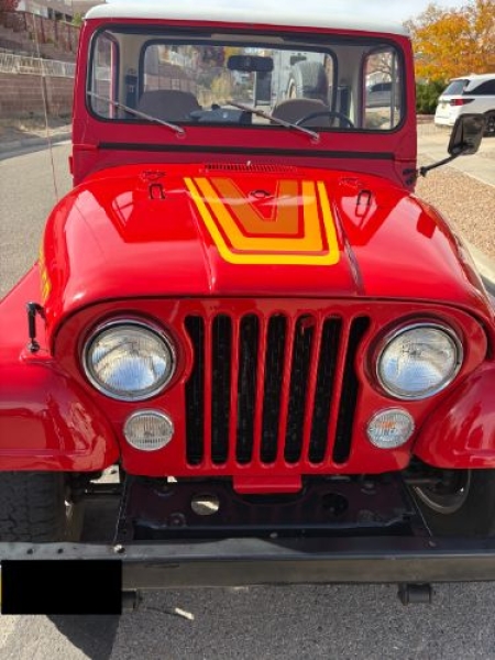 1981 Jeep Scrambler for sale in Michigan (ID-162567)