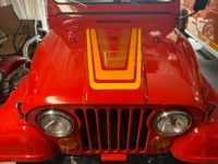 1981 Jeep Scrambler for sale in Michigan (ID-162567)