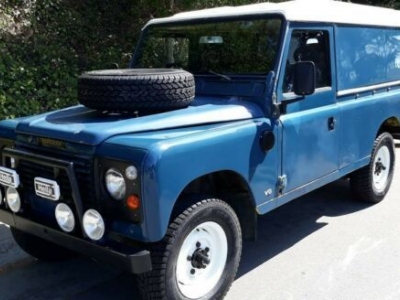 1981 Land Rover Series III for sale