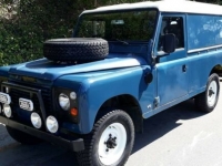 1981 Land Rover Series III for sale in Michigan (ID-105583)