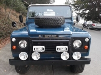 1981 Land Rover Series III for sale in Michigan (ID-105583)