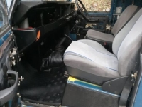 1981 Land Rover Series III for sale in Michigan (ID-105583)