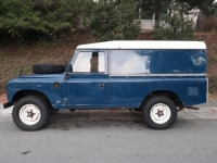 1981 Land Rover Series III for sale in Michigan (ID-105583)
