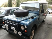 1981 Land Rover Series III for sale in Michigan (ID-105583)