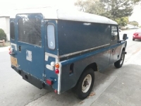 1981 Land Rover Series III for sale in Michigan (ID-105583)