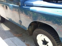 1981 Land Rover Series III for sale in Michigan (ID-105583)