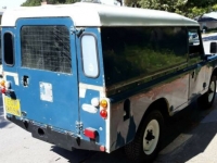 1981 Land Rover Series III for sale in Michigan (ID-105583)