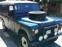 1981 Land Rover Series III for sale in Michigan (ID-105583)