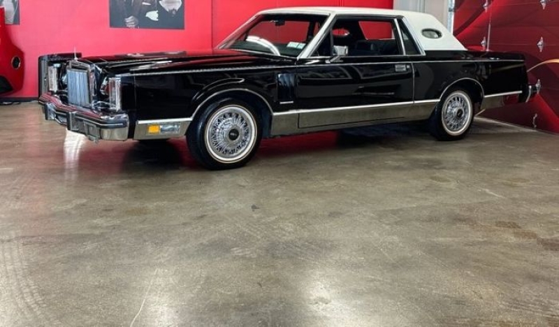 1981 Lincoln Mark IV for sale in Michigan (ID-164400)