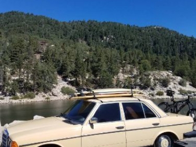 1981 Mercedes-Benz 240D for sale
