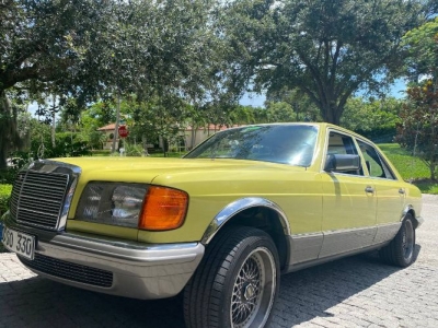 1981 Mercedes-Benz 280SE for sale