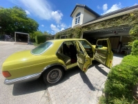 1981 Mercedes-Benz 280SE for sale in Michigan (ID-103245)
