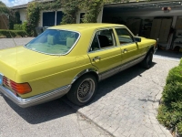 1981 Mercedes-Benz 280SE for sale in Michigan (ID-103245)