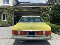 1981 Mercedes-Benz 280SE for sale in Michigan (ID-103245)