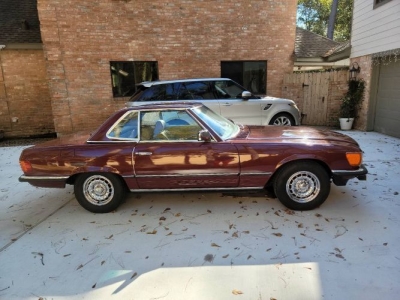 1981 Mercedes-Benz 280SL for sale
