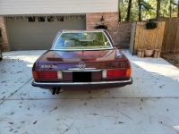 1981 Mercedes-Benz 280SL for sale in Michigan (ID-137638)