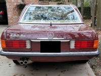 1981 Mercedes-Benz 280SL for sale in Michigan (ID-137638)