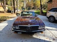 1981 Mercedes-Benz 280SL for sale in Michigan (ID-137638)