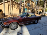 1981 Mercedes-Benz 280SL for sale in Michigan (ID-137638)
