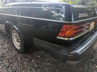1981 Mercedes-Benz 300CD for sale in Michigan (ID-114952)