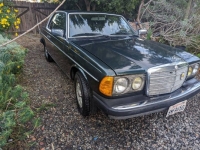 1981 Mercedes-Benz 300CD for sale in Michigan (ID-114952)