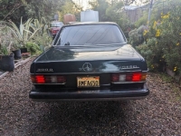 1981 Mercedes-Benz 300CD for sale in Michigan (ID-114952)