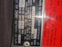 1981 Mercedes-Benz 300CD for sale in Michigan (ID-114952)