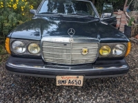 1981 Mercedes-Benz 300CD for sale in Michigan (ID-114952)