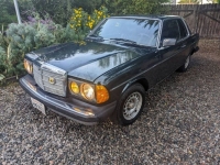 1981 Mercedes-Benz 300CD for sale in Michigan (ID-114952)
