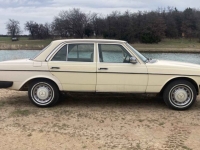 1981 Mercedes-Benz 300D for sale in Midlothian, Texas (ID-127952)