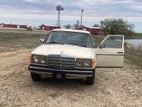 1981 Mercedes-Benz 300D for sale in Midlothian, Texas (ID-127952)