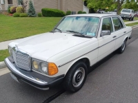 1981 Mercedes-Benz 300D for sale in Michigan (ID-136298)