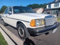 1981 Mercedes-Benz 300D for sale in Michigan (ID-136298)