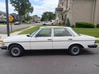 1981 Mercedes-Benz 300D for sale in Michigan (ID-136298)