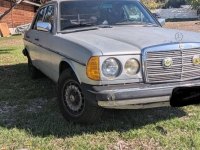1981 Mercedes-Benz 300D for sale in Michigan (ID-154978)