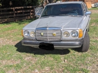 1981 Mercedes-Benz 300D for sale in Michigan (ID-154978)
