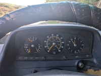 1981 Mercedes-Benz 300D for sale in Michigan (ID-154978)