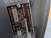 1981 Mercedes-Benz 300D for sale in Michigan (ID-154978)