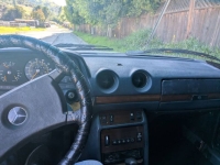 1981 Mercedes-Benz 300D for sale in Michigan (ID-154978)