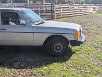 1981 Mercedes-Benz 300D for sale in Michigan (ID-154978)